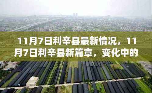 11月7日利辛县新篇章,学习力量涌动,自信种子生根发芽