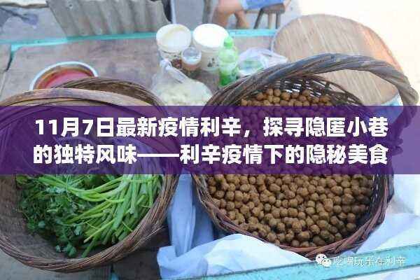 利辛疫情下的隐秘美食宝藏,探寻独特风味的小巷美食之旅