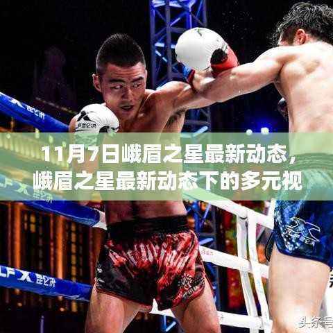 峨眉之星最新动态下的多元视角探讨,观点碰撞的论述(11月7日动态更新)