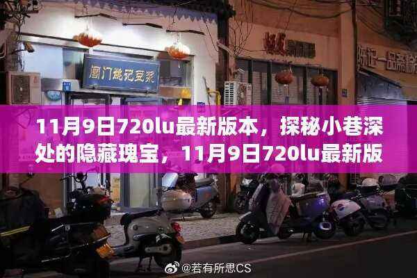 探秘小巷深处的隐藏瑰宝,揭秘特色小店之旅,11月9日720lu最新版本的独特体验