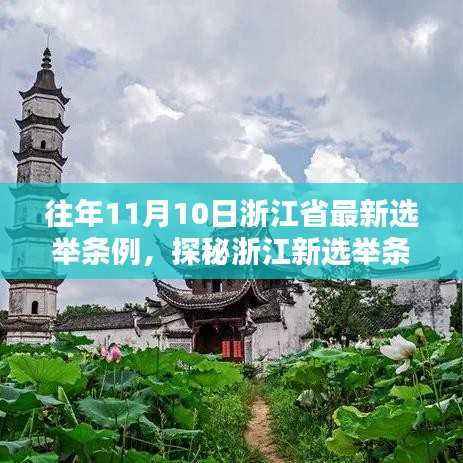 浙江新选举条例下的巷弄秘境,隐藏在小巷深处的特色小店揭秘