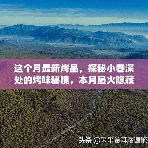 探秘隐藏版烤品店,本月最新烤品秘境大揭秘!