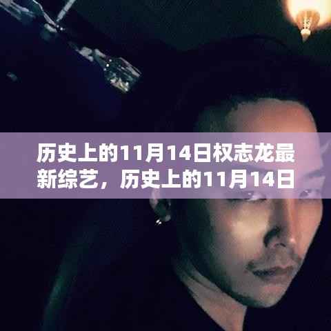 权志龙最新综艺节目深度测评与介绍,历史上的11月14日回顾与前瞻