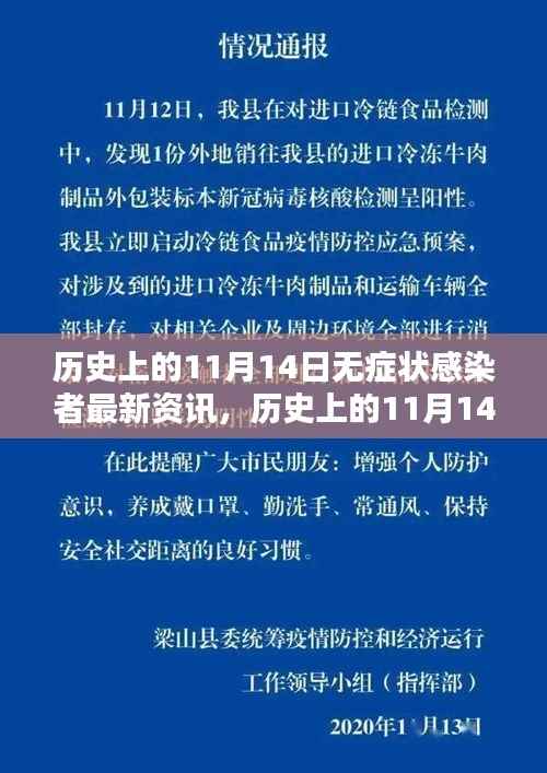 历史上的11月14日,无症状感染者最新资讯及其多元观点碰撞