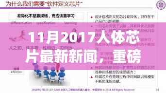 未来科技震撼来袭,揭秘人体芯片最新进展