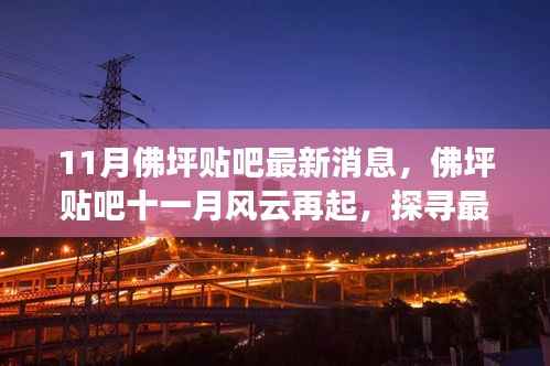 佛坪贴吧十一月最新消息揭秘,探寻背后的故事与影响