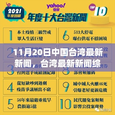 台湾时事热点综述,聚焦台湾最新新闻动态(11月20日)