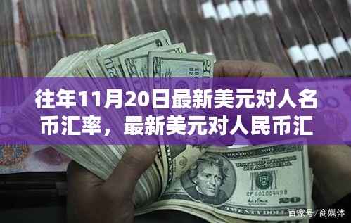最新美元对人民币汇率为你解读,汇率查询指南(初学者与进阶用户必备)