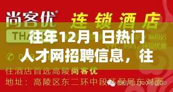 往年12月1日热门人才网招聘信息详解,求职攻略与技能提升指南