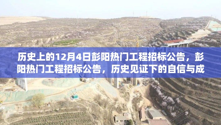 历史见证下的彭阳工程招标公告,自信与成长的力量