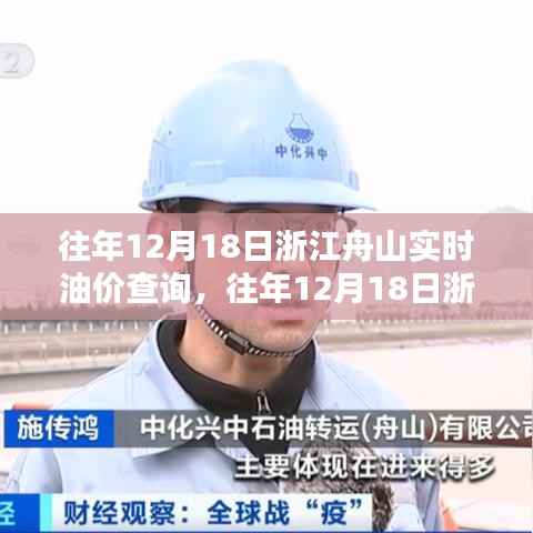 往年12月18日浙江舟山油价实时查询,洞悉波动,把握财富先机