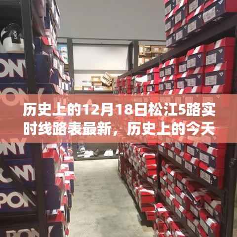 历史上的今天,松江5路最新实时线路表更新与点燃学习激情的启示
