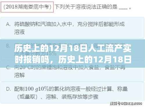历史上的12月18日,科技重塑人流手术报销体验,智能报销新时代的开启