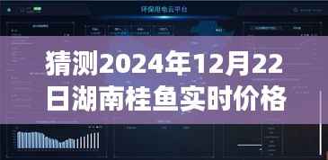 揭秘湖南桂鱼行情预测,探寻小巷深处的桂鱼秘境,预测湖南桂鱼在2024年12月22日的神秘价格走势分析