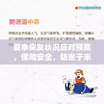夏季突发状况应对预案,保障安全,防患于未然