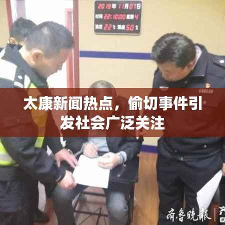 太康新闻热点,偷切事件引发社会广泛关注