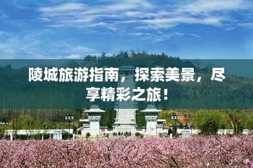 陵城旅游指南,探索美景,尽享精彩之旅!