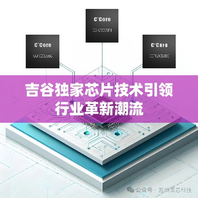 吉谷独家芯片技术引领行业革新潮流