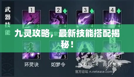 九灵攻略,最新技能搭配揭秘!