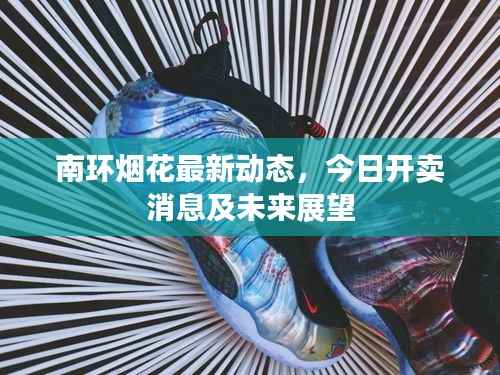 南环烟花最新动态,今日开卖消息及未来展望