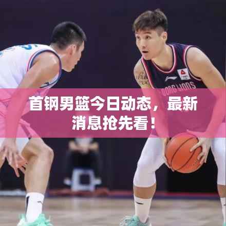 首钢男篮今日动态,最新消息抢先看!