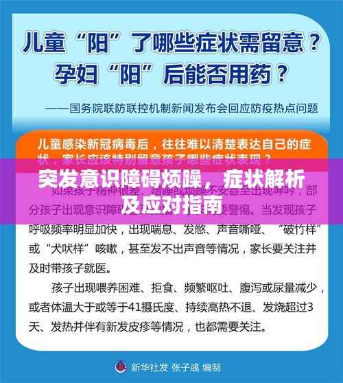 突发意识障碍烦躁，症状解析及应对指南