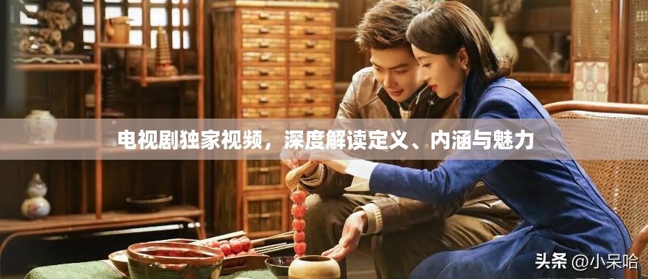 电视剧独家视频,深度解读定义、内涵与魅力