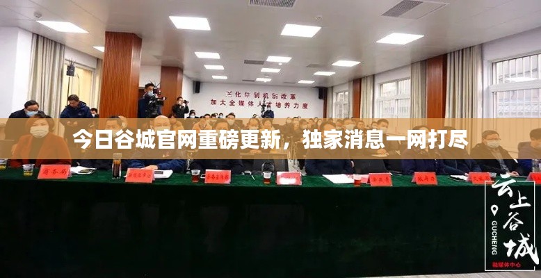 今日谷城官网重磅更新,独家消息一网打尽