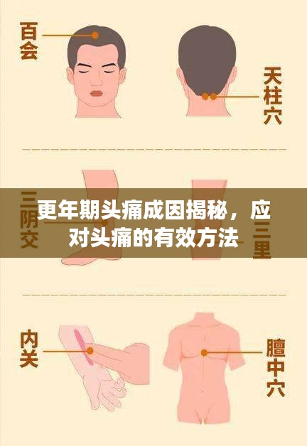 更年期头痛成因揭秘,应对头痛的有效方法